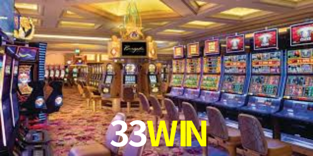 Cassino de Jogos 33WIN